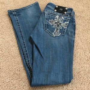 Miss Me Bootcut Jeans